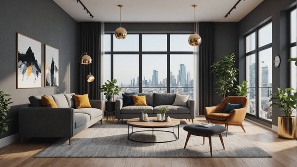 Tendances de décoration intérieure pour 2024 : ce qui fera fureur