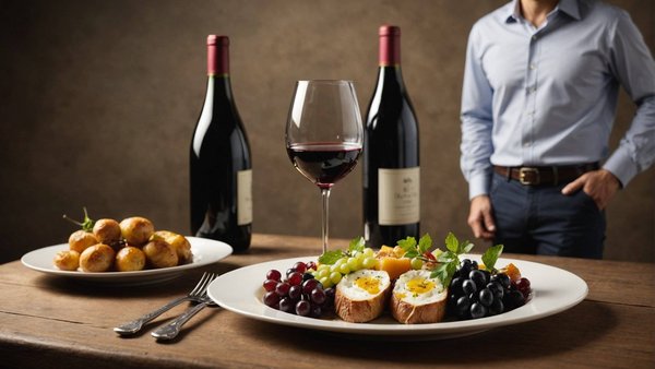 Comment accorder vins et mets pour un dîner parfait