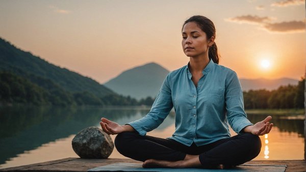Les bienfaits de la méditation pour la santé mentale