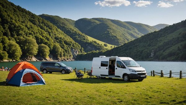 Découvrez le camping ametza, l'alternative économique au pays basque