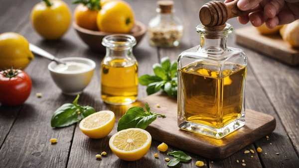 Découvrez les bienfaits de l'huile végétale pour la peau